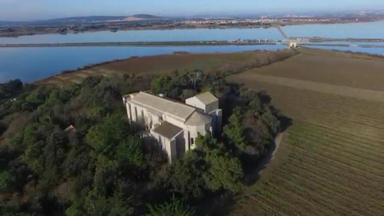 Appartement Rez De Jardin Avec Spa Entre La Mer Et Montpellier 10Mn Лат Екстер'єр фото