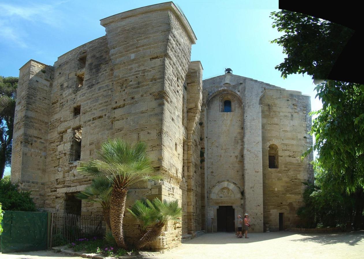 Appartement Rez De Jardin Avec Spa Entre La Mer Et Montpellier 10Mn Лат Екстер'єр фото